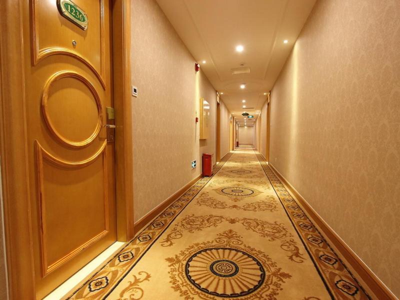 Vienna Classic Hotel Shenzhen Bantian Wuhe Avenue Экстерьер фото