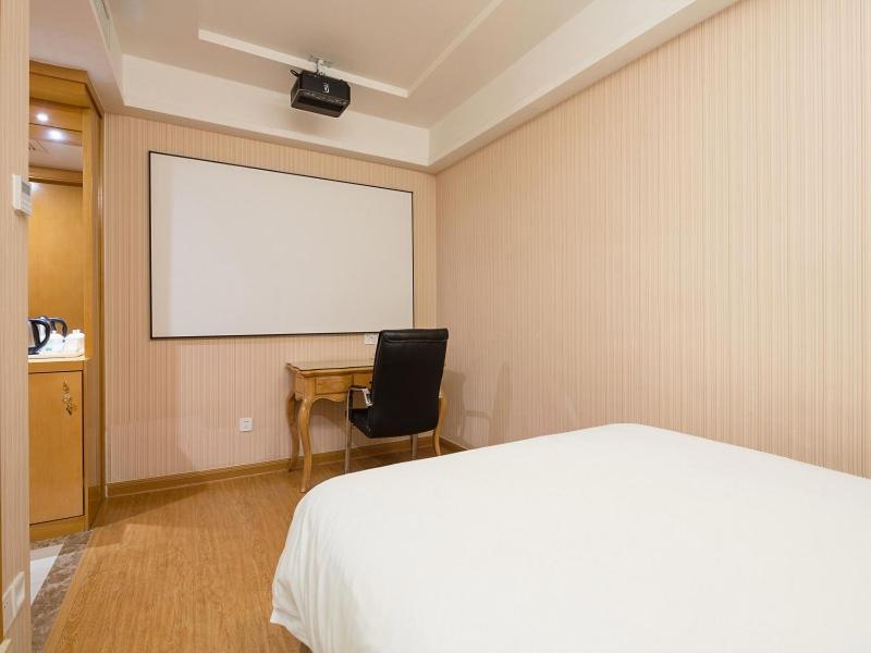 Vienna Classic Hotel Shenzhen Bantian Wuhe Avenue Экстерьер фото